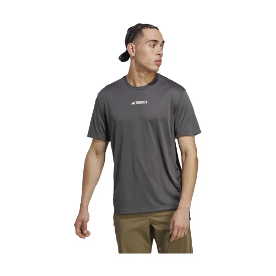 ADIDAS - T-SHIRT TERREX MULTI HOMME NOIR