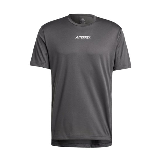 ADIDAS - T-SHIRT TERREX MULTI HOMME NOIR