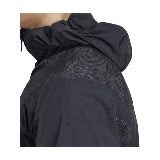 ADIDAS - VESTE À CAPUCHE TERREX XPERIOR HYBRID RAIN.RDY HOMME