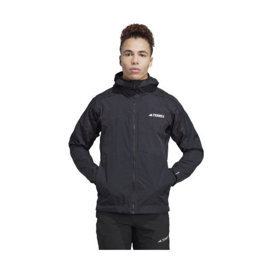 ADIDAS - VESTE À CAPUCHE TERREX XPERIOR HYBRID RAIN.RDY HOMME