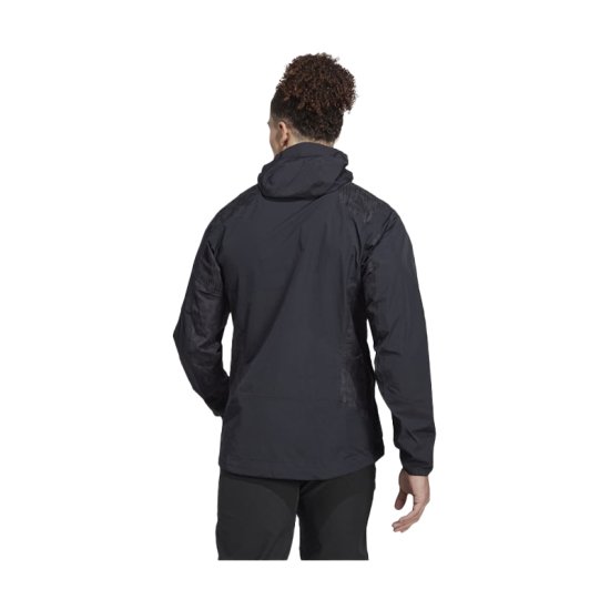 ADIDAS - VESTE À CAPUCHE TERREX XPERIOR HYBRID RAIN.RDY HOMME