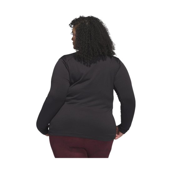 ADIDAS - POLAIRE ZIPPEE TERREX MULTI GRANDES TAILLES FEMME