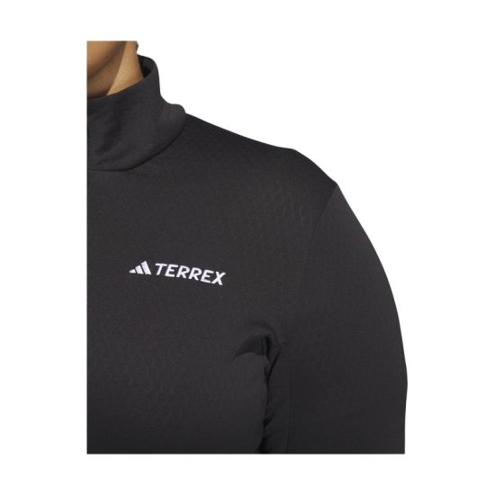 ADIDAS - POLAIRE ZIPPEE TERREX MULTI GRANDES TAILLES FEMME