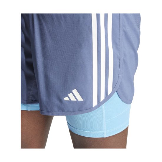 ADIDAS - SHORT 2-EN-1 OWN THE RUN HOMME