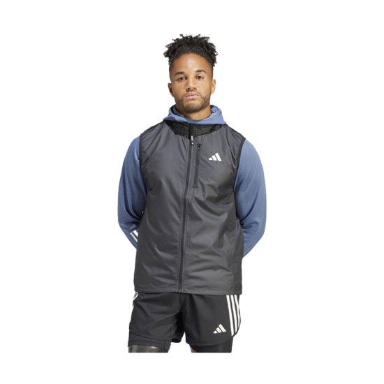 ADIDAS - VESTE SANS MANCHE OWN THE RUN HOMME