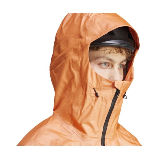 ADIDAS - GIACCA TERREX TECHROCK LIGHT GORE-TEX ACTIVE UOMO