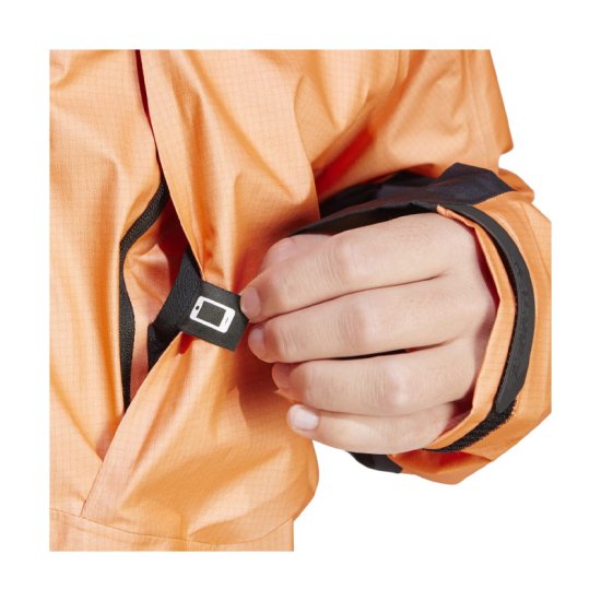 ADIDAS - GIACCA TERREX TECHROCK LIGHT GORE-TEX ACTIVE UOMO