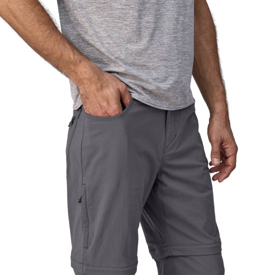 PATAGONIA - PANTALONI QUANDARY CONVERTIBILI UOMO
