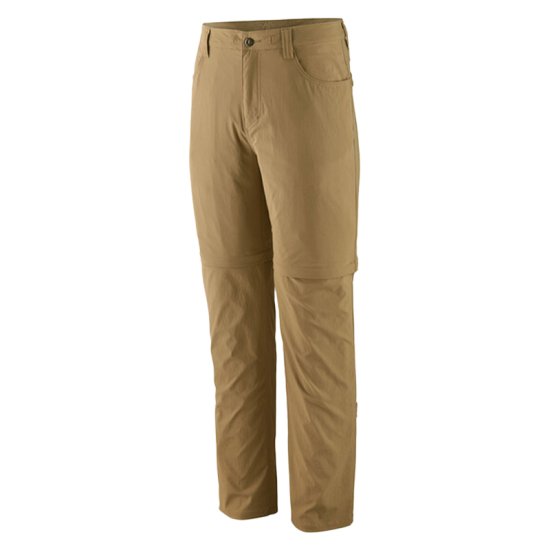 PATAGONIA - PANTALON QUANDARY CONVERTIBLE HOMME