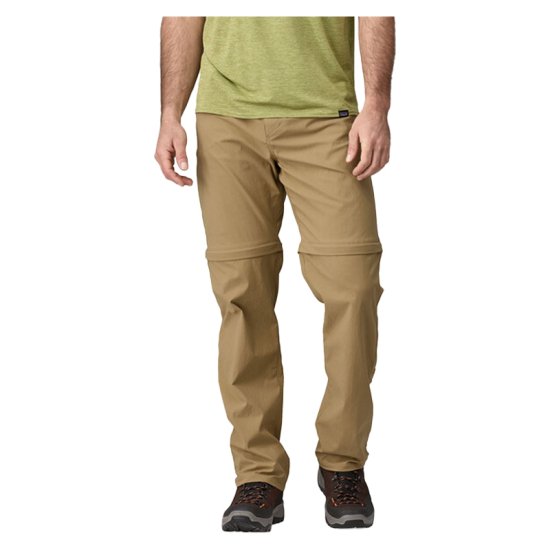 PATAGONIA - PANTALON QUANDARY CONVERTIBLE HOMME