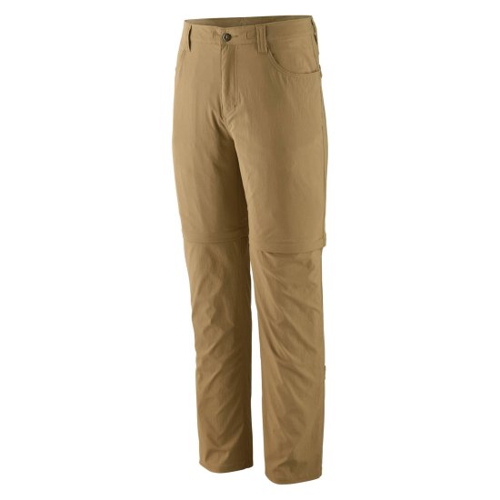 PATAGONIA - PANTALONI QUANDARY CONVERTIBILI UOMO