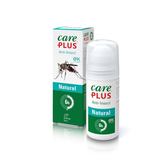 CARE PLUS - ROLL-ON ANTI-INSECTE NATUREL
