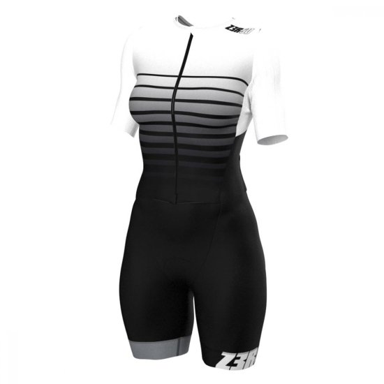 ZEROD - TRIFONCTION TTSUIT RACER FEMME