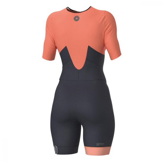 ZEROD - TRIFONCTION TTSUIT RACER FEMME
