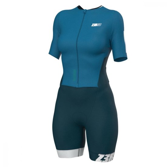 ZEROD - TRIFONCTION TTSUIT RACER FEMME