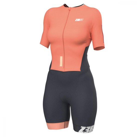 ZEROD - TRIFONCTION TTSUIT RACER FEMME