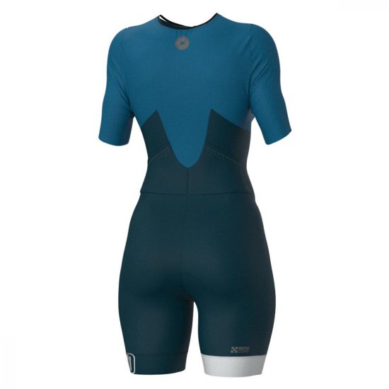 ZEROD - TRIFONCTION TTSUIT RACER FEMME