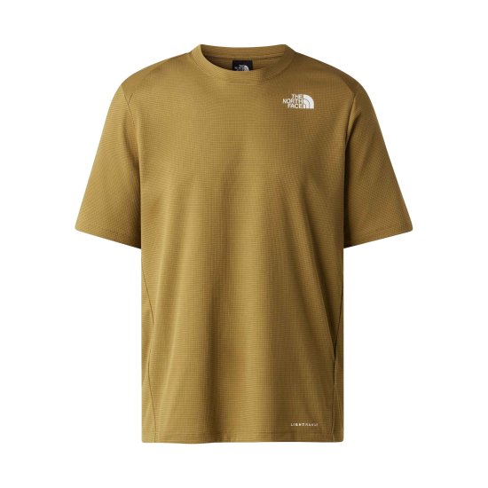 THE NORTH FACE - T-SHIRT MANCHES COURTES AIRLIGHT HIKE HOMME