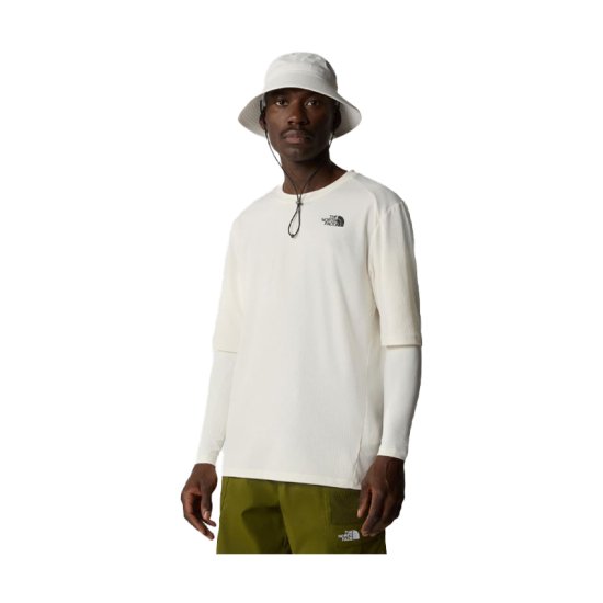 THE NORTH FACE - T-SHIRT MANCHES COURTES AIRLIGHT HIKE HOMME