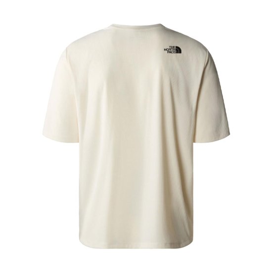 THE NORTH FACE - T-SHIRT MANCHES COURTES AIRLIGHT HIKE HOMME