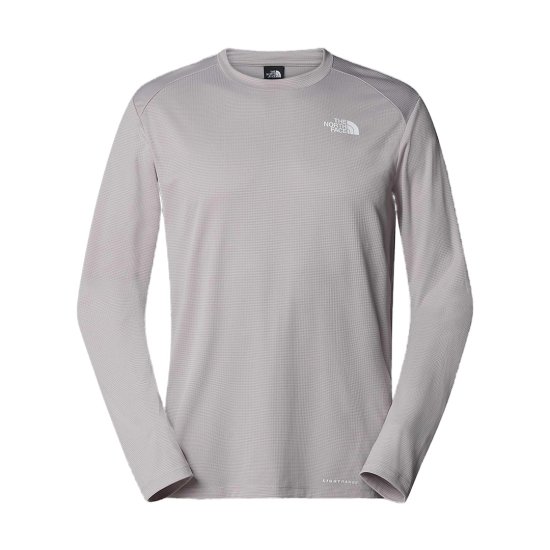 THE NORTH FACE - T-SHIRT MANCHES LONGUES AIRLIGHT HIKE HOMME