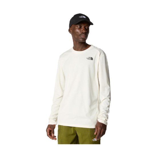 THE NORTH FACE - T-SHIRT MANCHES LONGUES AIRLIGHT HIKE HOMME