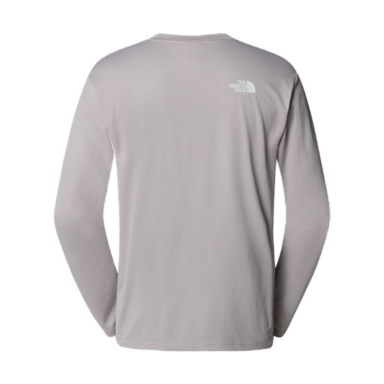 THE NORTH FACE - T-SHIRT MANCHES LONGUES AIRLIGHT HIKE HOMME