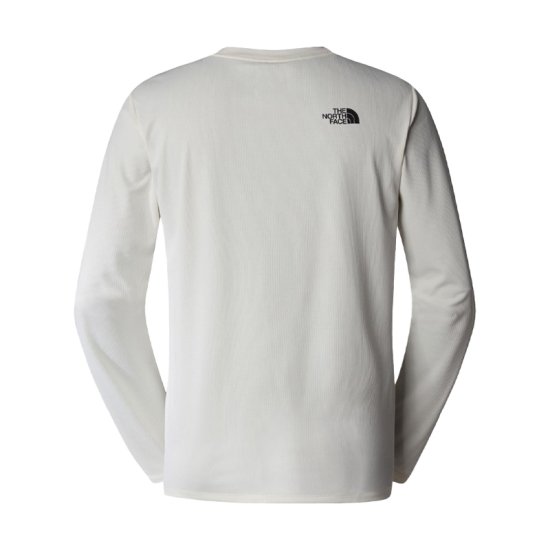 THE NORTH FACE - T-SHIRT MANCHES LONGUES AIRLIGHT HIKE HOMME