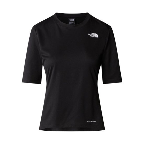 THE NORTH FACE - T-SHIRT MANCHES COURTES AIRLIGHT HIKE FEMME