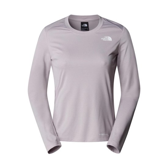 THE NORTH FACE - T-SHIRT MANCHES LONGUES AIRLIGHT HIKE FEMME