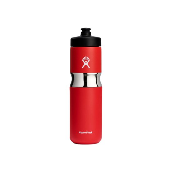 HYDRO-FLASK - GOURDE 20 OZ WIDE INSULATED SPORT BOTTLE