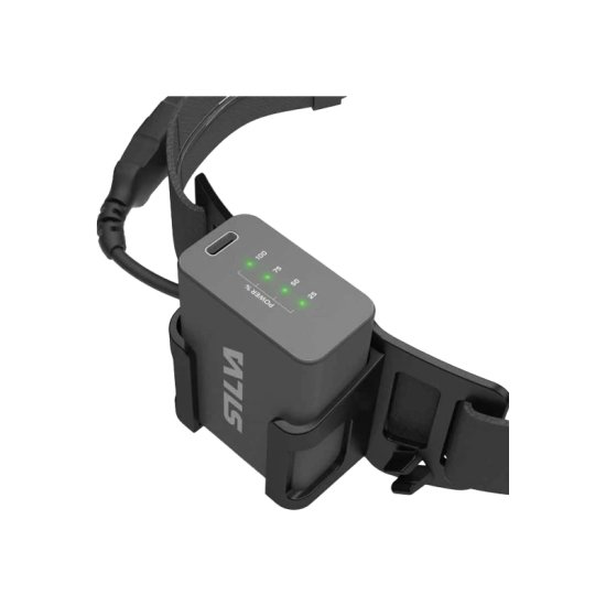 SILVA - LAMPE FRONTALE CROSS TRAIL 7R