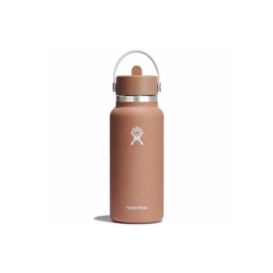 HYDRO-FLASK - GOURDE 32 OZ WIDE FLEX STRAW CAP