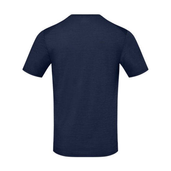 NORRONA - T- SHIRT FEMUND EQUALISER MERINO HOMME