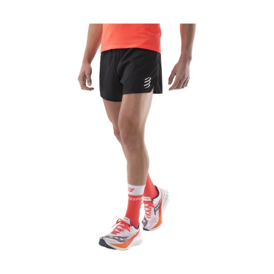 COMPRESSPORT - SHORT RACING SPLIT HOMME