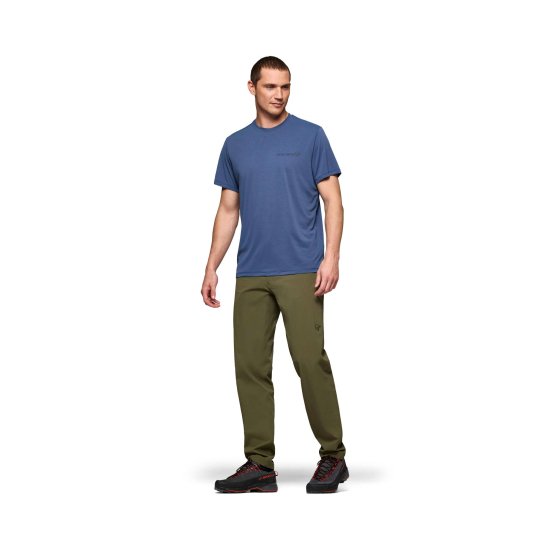 NORRONA - T-SHIRT FEMUND TECH HOMME