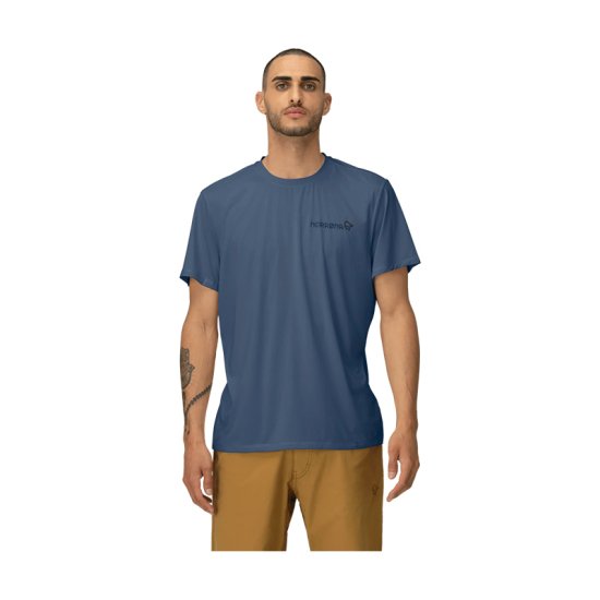 NORRONA - T-SHIRT FEMUND TECH HOMME