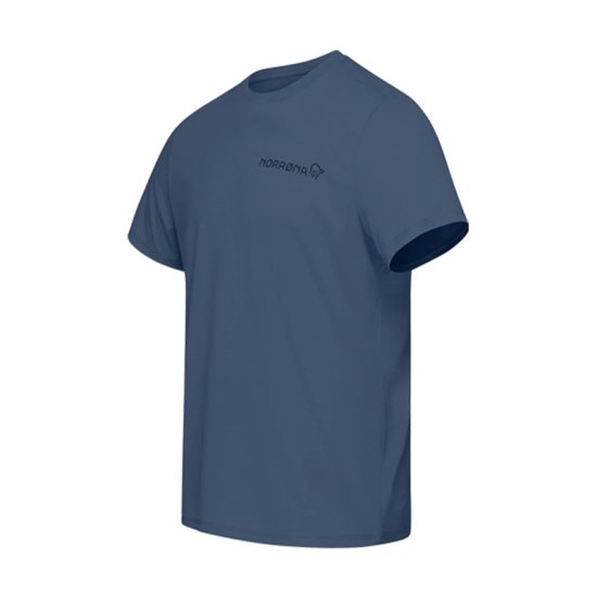 NORRONA - T-SHIRT FEMUND TECH HOMME