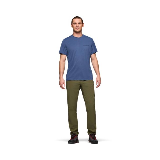NORRONA - T-SHIRT FEMUND TECH HOMME