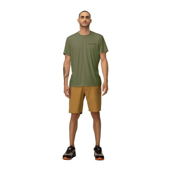 NORRONA - T-SHIRT FEMUND TECH HOMME