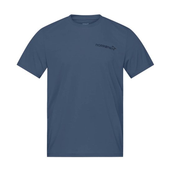 NORRONA - T-SHIRT FEMUND TECH HOMME