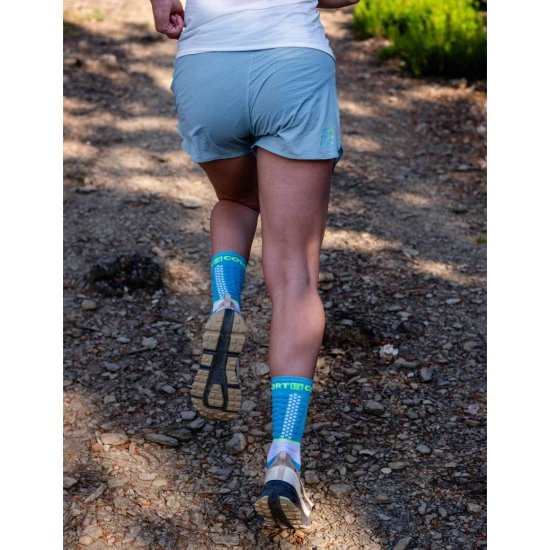 COMPRESSPORT - Pantaloncino Trail Racing donna