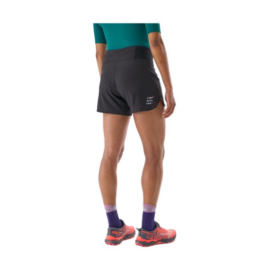 COMPRESSPORT - Short trail racing femme