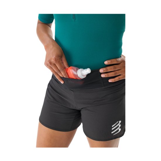 COMPRESSPORT - Short trail racing femme