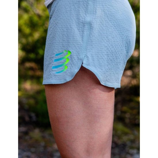 COMPRESSPORT - Pantaloncino Trail Racing donna