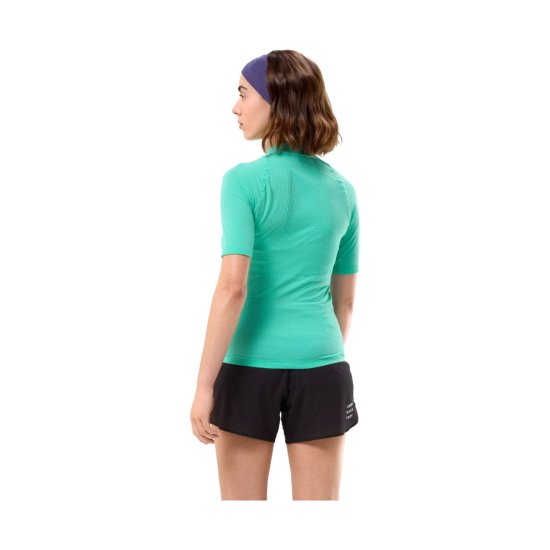 COMPRESSPORT - T-shirt Trail Racing Postural femme