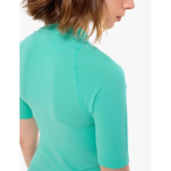 COMPRESSPORT - T-shirt Trail Racing Postural femme