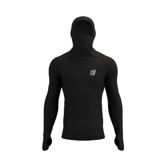 COMPRESSPORT - Maglia 3D THERMO ULTRALIGHT RACING unisex