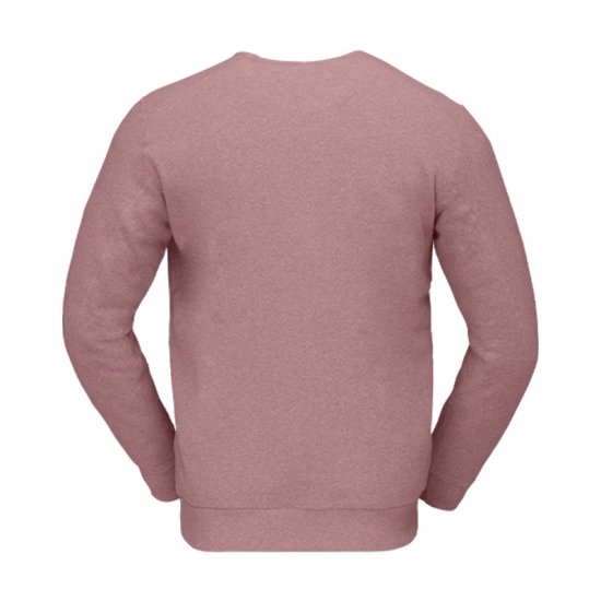 NORRONA - SWEAT FEMUND WARM2 COL ROND MIXTE