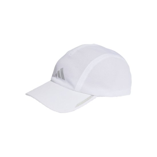 ADIDAS - CASQUETTE MESH RUNNING AEROREADY BLANCHE